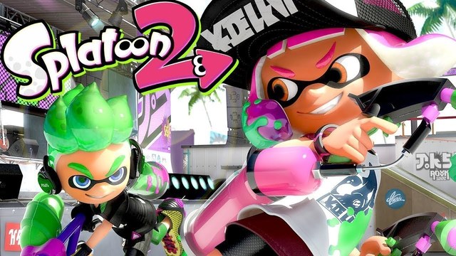 人気のスプラトゥーン２を激安で購入出来る販売店を紹介 スプラトゥーン2 Splatoon2 を通販で格安に購入するならココ