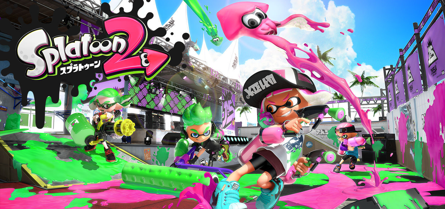 人気のスプラトゥーン２を激安で購入出来る販売店を紹介 スプラトゥーン2 Splatoon2 を通販で格安に購入するならココ